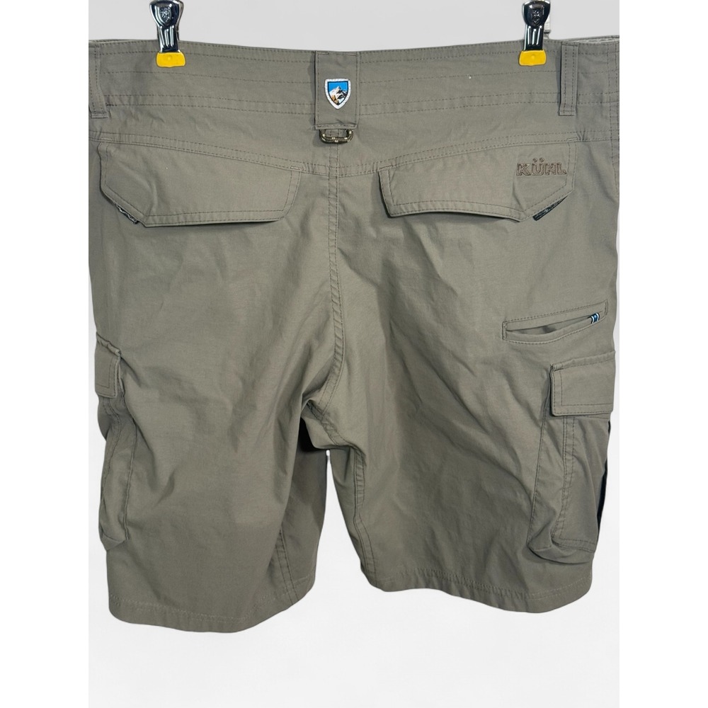KÜHL Renegade Cargo Shorts – Size 33 - Picture 5 of 15